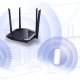 D-Link DIR‑X1550 router wireless Gigabit Ethernet Dual-band (2.4 GHz/5 GHz) Nero 8