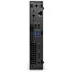 DELL OptiPlex 3000 Intel® Core™ i3 i3-12100T 8 GB DDR4-SDRAM 256 GB SSD Windows 10 Pro MFF Mini PC Nero 5