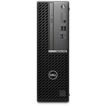 DELL OptiPlex 7000 Intel® Core™ i7 i7-12700 16 GB DDR4-SDRAM 512 GB SSD Windows 11 Pro SFF PC Nero