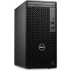 DELL OptiPlex 3000 Intel® Core™ i5 i5-12500 8 GB DDR4-SDRAM 256 GB SSD Windows 10 Pro Tower PC Nero 3