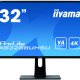 iiyama ProLite XB3288UHSU-B1 LED display 80 cm (31.5