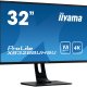 iiyama ProLite XB3288UHSU-B1 LED display 80 cm (31.5