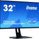 iiyama ProLite XB3288UHSU-B1 LED display 80 cm (31.5