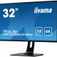 iiyama ProLite XB3288UHSU-B1 LED display 80 cm (31.5