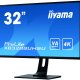 iiyama ProLite XB3288UHSU-B1 LED display 80 cm (31.5