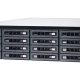 QNAP TS-H1677XU-RP NAS Armadio (3U) Collegamento ethernet LAN Nero 3700X 9