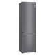 LG GBP62DSNCN.ADSQEUR frigorifero con congelatore Libera installazione 384 L C Grafite 5