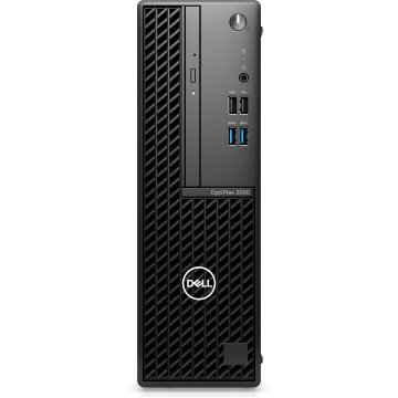 DELL OptiPlex 3000 Intel® Core™ i5 i5-12500 16 GB DDR4-SDRAM 512 GB SSD Windows 10 Pro SFF PC Nero