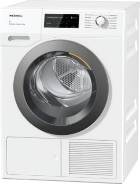 Miele TCL790W asciugatrice Libera installazione Caricamento frontale 9 kg A+++ Bianco