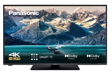 Panasonic TX-43JX610E TV 109,2 cm (43") 4K Ultra HD Smart TV Wi-Fi Nero