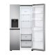 LG GSJV70PZTE frigorifero side-by-side Libera installazione 635 L E Argento 5