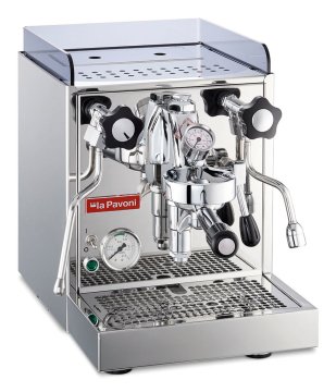 la Pavoni LPSCCC01EU macchina per caffè Automatica/Manuale Macchina per espresso 3 L