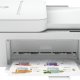 HP DeskJet Stampante multifunzione 4122e 2