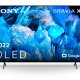 Sony XR-55A75K – 55”- BRAVIA XR™ - OLED – 4K Ultra HD – High Dynamic Range (HDR) – Smart TV (Google TV) - Modello 2022 2