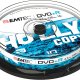 Emtec ECOVPR471016CB DVD vergine 4,7 GB DVD+R 10 pz 2