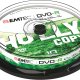 Emtec ECOVR471016CB DVD vergine 4,7 GB DVD-R 10 pz 2