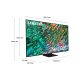 Samsung TV Neo QLED 4K 85” QE85QN90B Smart TV Wi-Fi Titan Black 2022, Mini LED, Processore Neo Quantum 4K, Quantum HDR, Gaming mode, Suono 3D 15