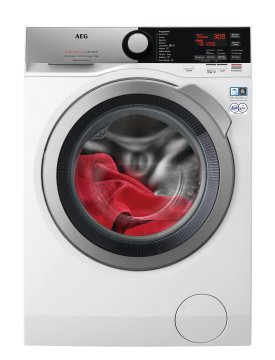 AEG L7FEE94VX lavatrice Caricamento frontale 9 kg 1351 Giri/min Bianco