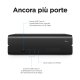 HP Z2 G9 Intel® Core™ i7 i7-12700 32 GB DDR5-SDRAM 1 TB SSD NVIDIA Quadro T1000 Windows 11 Pro Mini PC Stazione di lavoro Nero 14