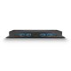 Lindy 43275 hub di interfaccia USB 3.2 Gen 2 (3.1 Gen 2) Type-A 10000 Mbit/s Nero 5