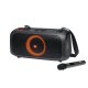 JBL PARTYBOX ON THE GO altoparlante Nero Con cavo e senza cavo 100 W 3