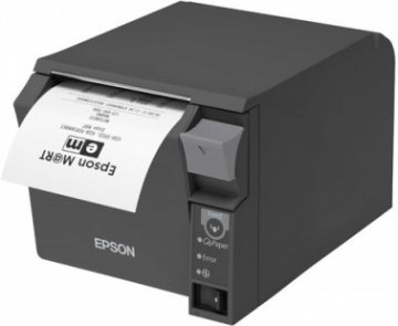 Epson TM-T70II (032) 180 x 180 DPI Cablato Termico Stampante POS