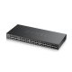 Zyxel GS2220-50-EU0101F switch di rete Gestito L2 Gigabit Ethernet (10/100/1000) Nero 5