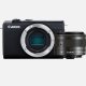 Canon EOS M200 + EF15-45MM F/3.5-6.3 IS STM MILC 24,1 MP CMOS 6000 x 4000 Pixel Nero 2
