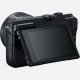 Canon EOS M200 + EF15-45MM F/3.5-6.3 IS STM MILC 24,1 MP CMOS 6000 x 4000 Pixel Nero 13