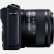 Canon EOS M200 + EF15-45MM F/3.5-6.3 IS STM MILC 24,1 MP CMOS 6000 x 4000 Pixel Nero 16