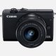 Canon EOS M200 + EF15-45MM F/3.5-6.3 IS STM MILC 24,1 MP CMOS 6000 x 4000 Pixel Nero 5