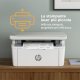 HP LaserJet Stampante multifunzione M140w 16