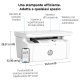 HP LaserJet Stampante multifunzione M140w 23