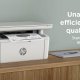 HP LaserJet Stampante multifunzione M140w 27