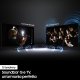 Samsung Soundbar HW-Q700B/ZF con subwoofer 3.1.2 canali 320W 2022, audio 3D wireless ottimizzato, effetto cinema surround 30