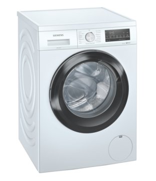 Siemens iQ500 WU14UT71EX lavatrice Caricamento frontale 9 kg 1400 Giri/min Bianco