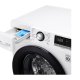 LG F4WV310SAE lavatrice Caricamento frontale 10,5 kg 1400 Giri/min Bianco 6