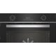 Beko BBIE13301XFP forno 66 L 3400 W Nero, Acciaio inox 3