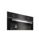 Beko BBIE13301XFP forno 66 L 3400 W Nero, Acciaio inox 4