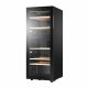 Haier Wine Bank 50 Serie 5 HWS79GDG Cantinetta vino con compressore Libera installazione Nero 79 bottiglia/bottiglie 33