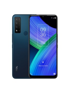 20R5GLAZURITEBLUE SMARTP.6.52"HD+ 4GB 128GB 13+2+2MP 5G LAZURITE BLU