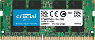 Crucial CT16G4SFRA266 memoria 16 GB 1 x 16 GB DDR4 2666 MHz