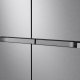 Samsung RF65A90TESR frigorifero side-by-side Libera installazione E 6