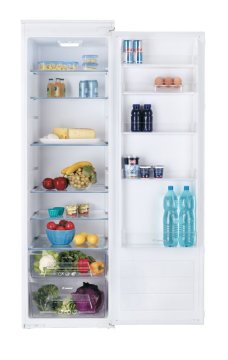 Candy LARDER CFLO3550E/N frigorifero Da incasso 316 L F Bianco