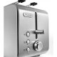 De’Longhi CTX 2203 tostapane 2 fetta/e 550 W Argento 3