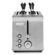 De’Longhi CTX 2203 tostapane 2 fetta/e 550 W Argento 4