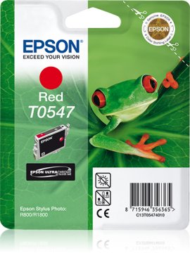 Epson Cartuccia Rosso