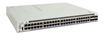 Alcatel-Lucent OS6860E-48 Gestito L3 Gigabit Ethernet (10/100/1000) 1U Grigio