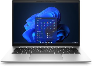 HP EliteBook 845 G9 AMD Ryzen™ 5 PRO 6650U Computer portatile 35,6 cm (14") WUXGA 16 GB DDR5-SDRAM 512 GB SSD Wi-Fi 6 (802.11ax) Windows 11 Pro Argento