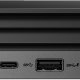 HP Pro 400 G9 Intel® Core™ i3 i3-12100T 8 GB DDR4-SDRAM 256 GB SSD Windows 11 Pro Mini PC Nero 3